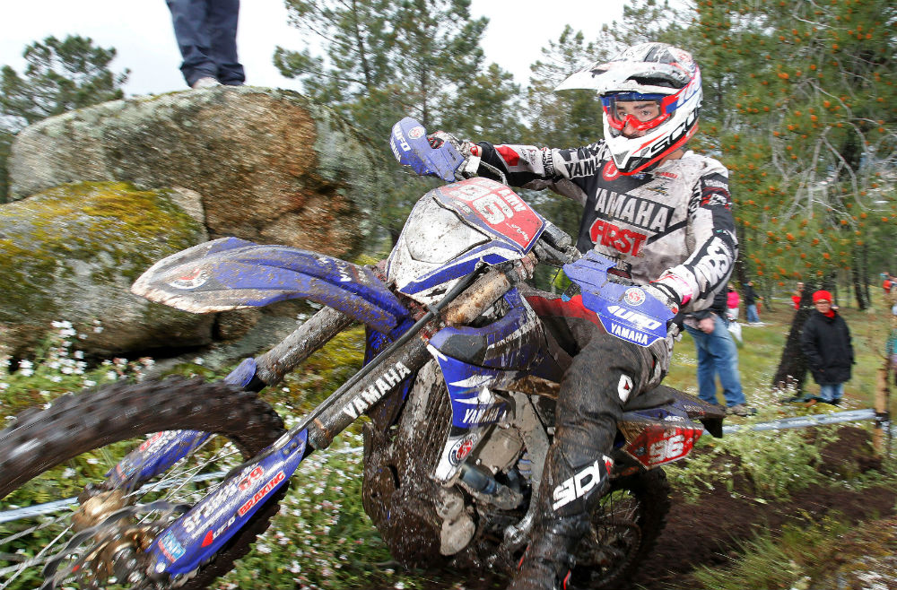 VÍDEO: A dureza do GP de Portugal