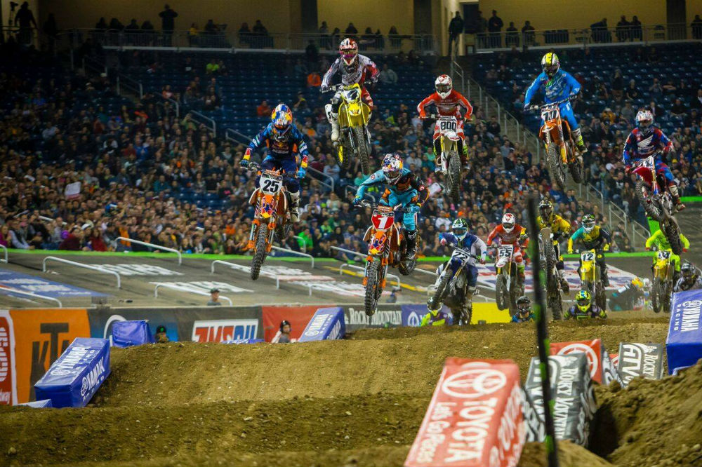 AMA 450 SX: QUEM FICA DE FORA DA 15ª RONDA