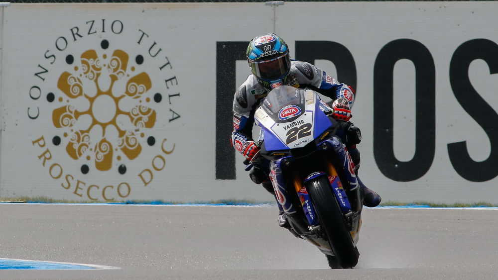 Lowes com melhor tempo na 2ª sessão de Treinos Livres em Assen