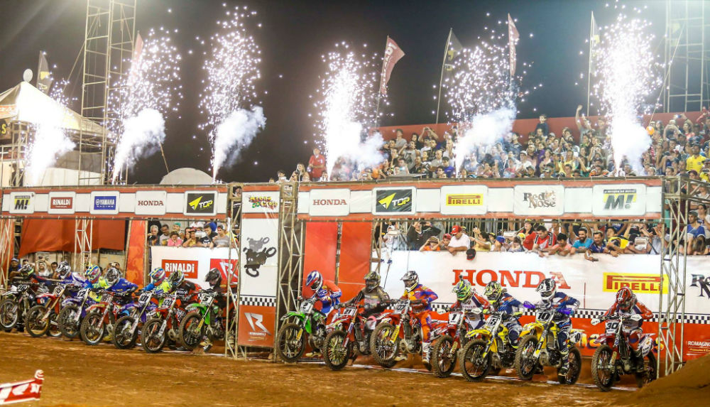 ArenaCross Brasil em Direto