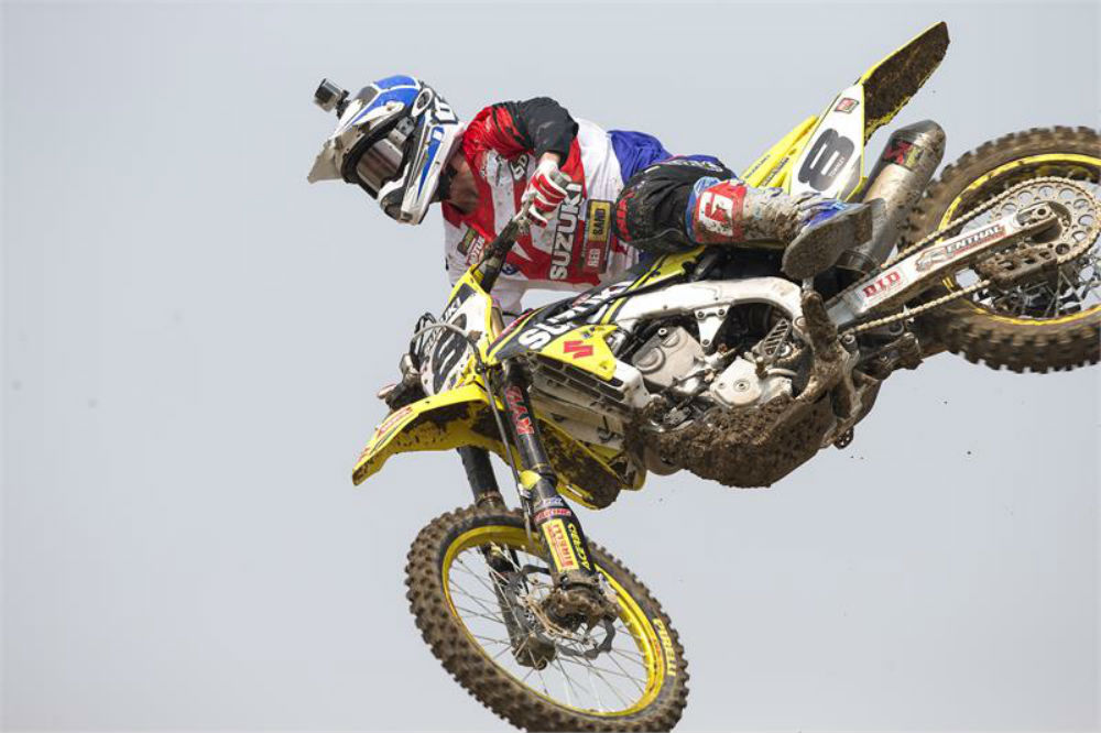 Ben Townley de regresso à competição