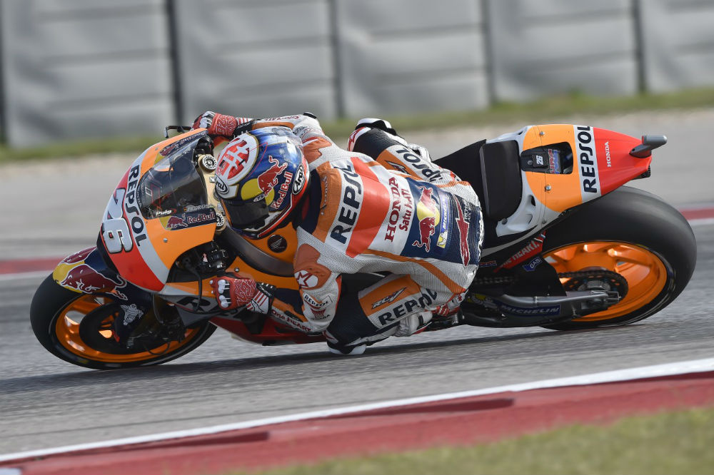 Nada está a resultar com Dani Pedrosa