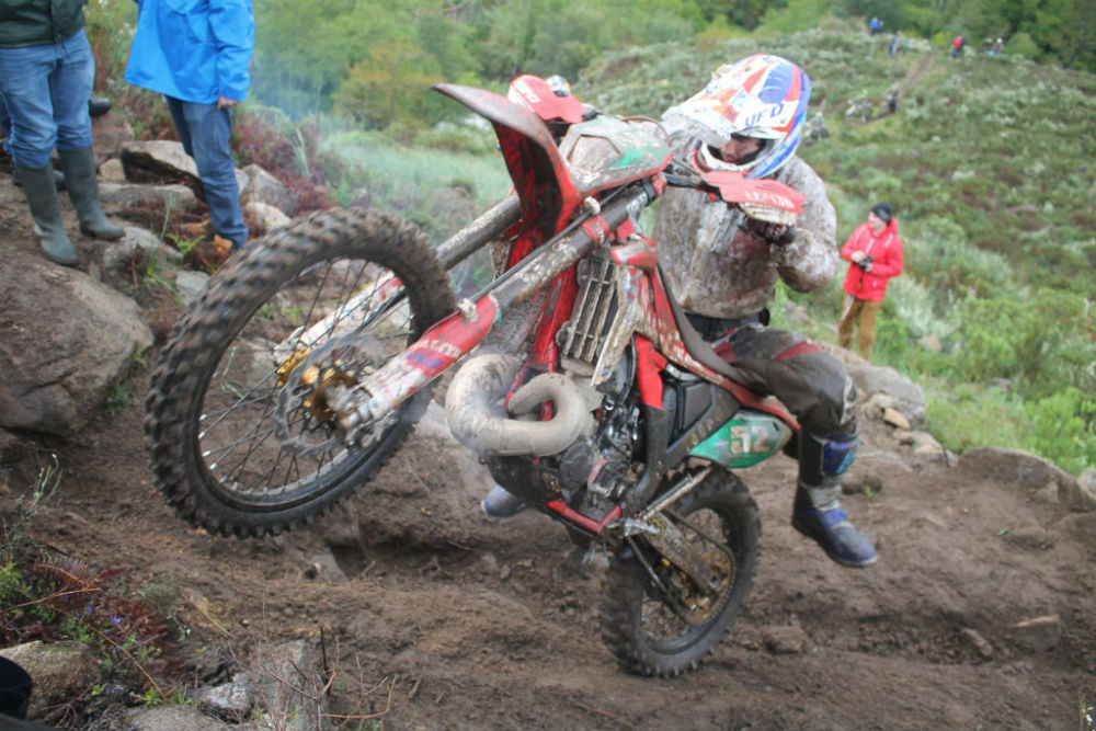 Diogo Ventura 2º nos Juniores