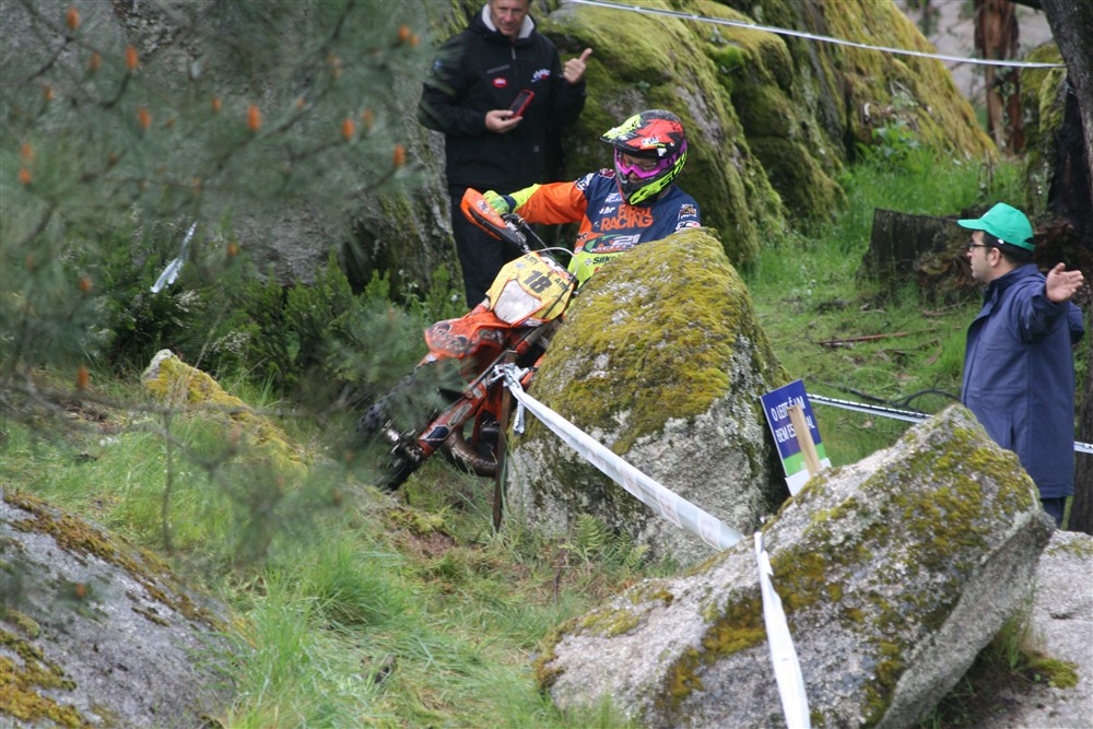 GP de Portugal com menos uma volta