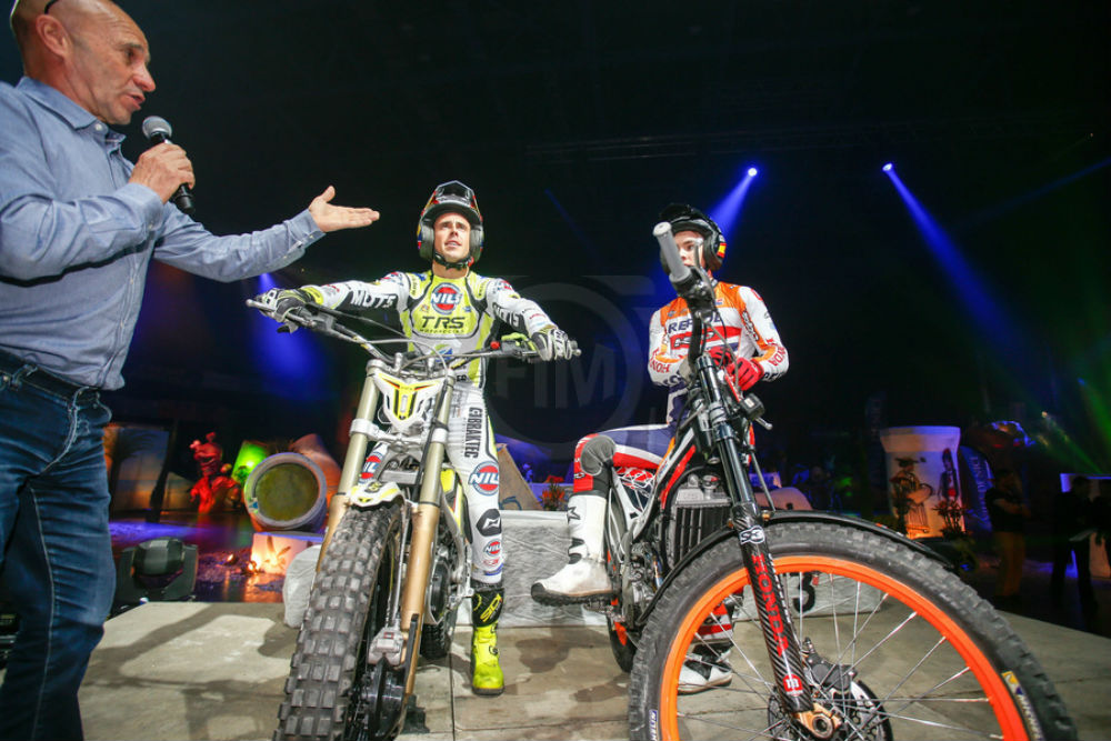 VÍDEO: A vitória da Espanha no X-Trial das Nações