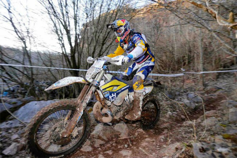 Horários  da Taça da Europa de Extreme Enduro