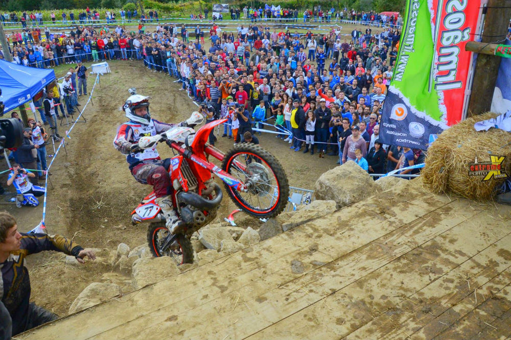 Vídeo: Enduro Extreme Valongo arranca hoje
