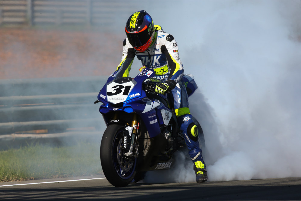 VÍDEO: FIM CEV arranca em Valência com 87 pilotos