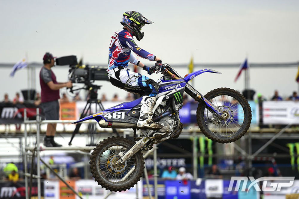 Romain Febvre entra a vencer no México
