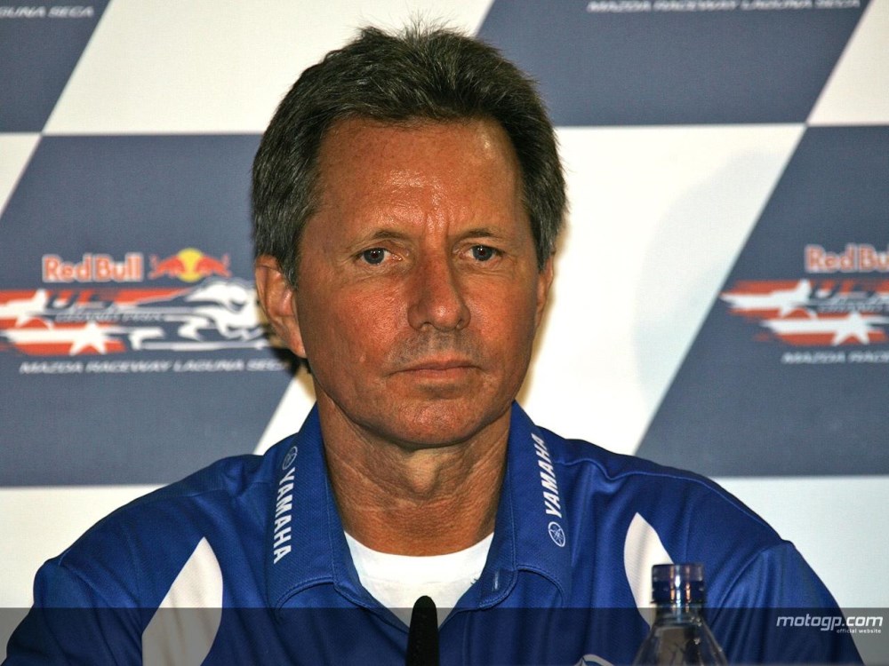 Eddie Lawson: Brilho contínuo