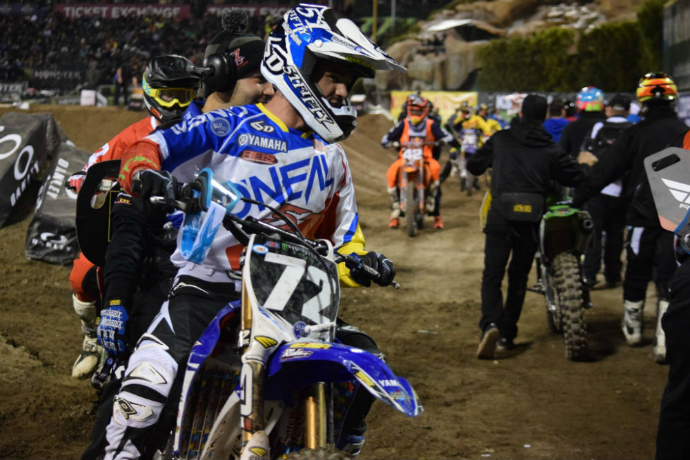 Vídeo: A queda de Mellross em Santa Clara