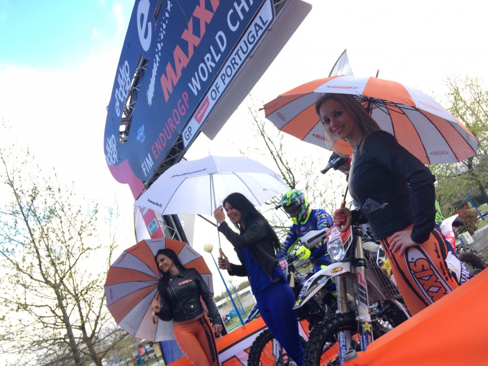 Salvini arranca em força