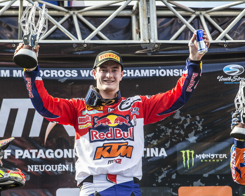 Herlings: “Estou contente por ter chegado às 100 vitórias”