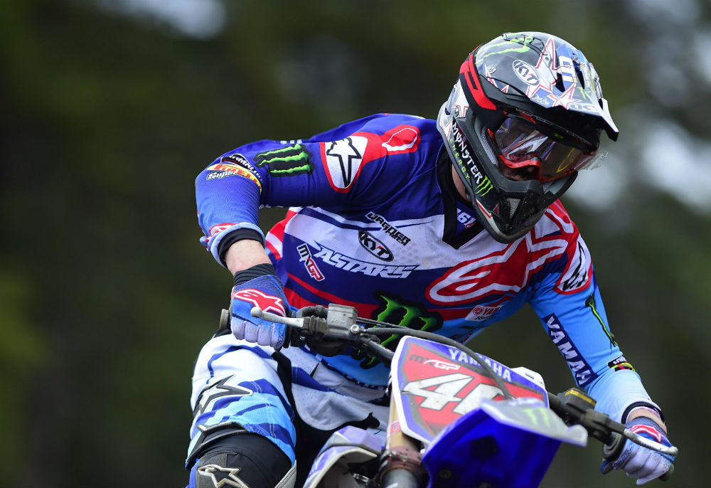 Febvre: “Estou desiludido por não ter ganho”