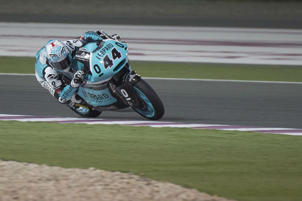 Miguel Oliveira motivado para o GP das Américas