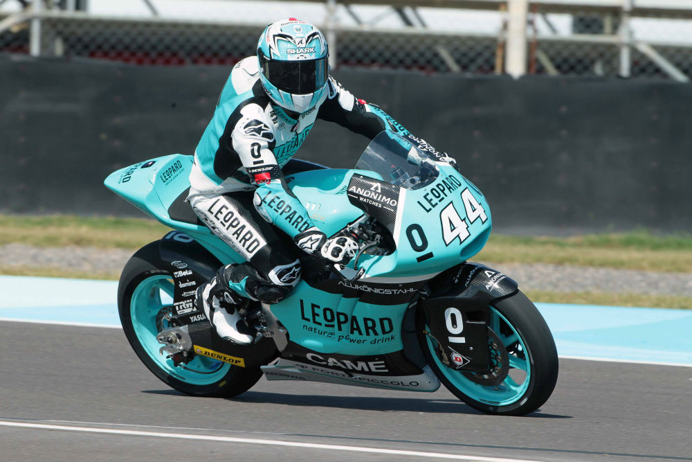 Oliveira: “Estou mais perto da frente”