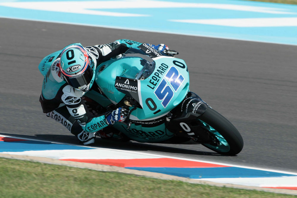 Kent: “A equipa progrediu desde o Qatar”