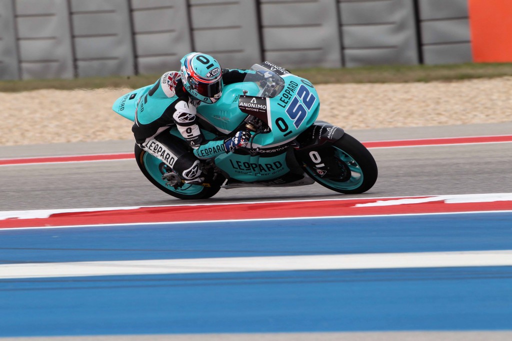 Kent: “Melhorei em 2s os tempos por volta”