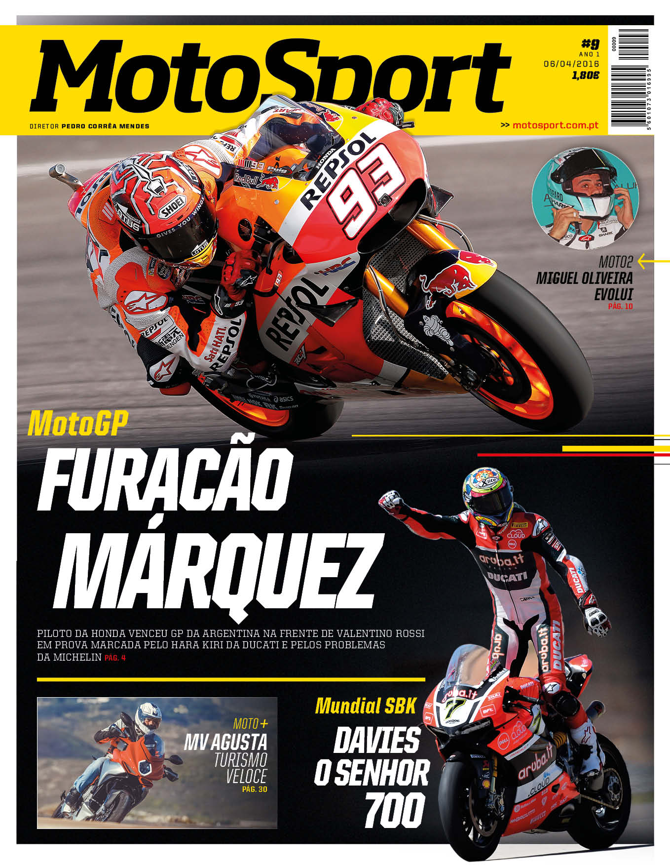 MOTOSPORT DESTA SEMANA