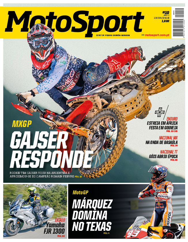 MotoSport nº10 de 13 de abril – edição digital