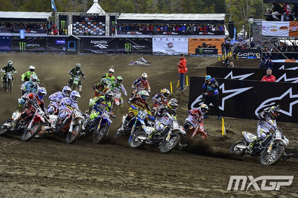 FOTOGALERIA: Os melhores momentos do MXGP na Argentina