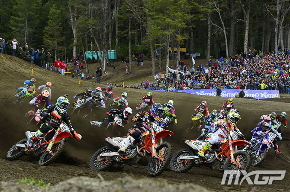 Os Horários deste sábado do GP da Letónia de MXGP