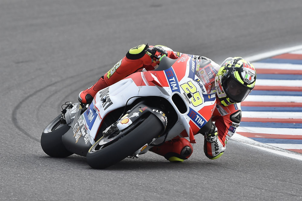 Tardozzi: “As asas não provaram que são perigosas”