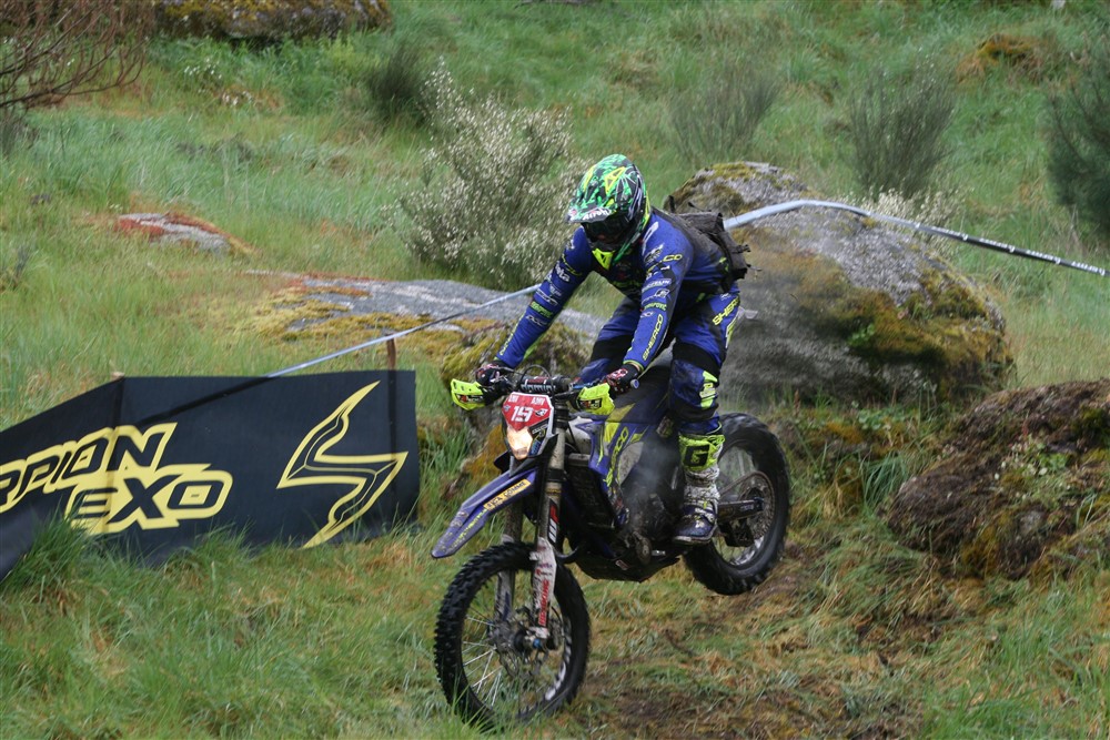 Mathew Phillips poderá ser vencedor em Gouveia