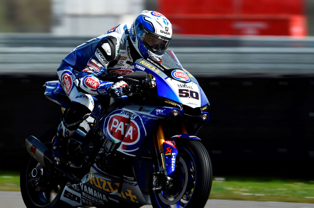 Guintoli: “Temos de melhorar o nosso desempenho”