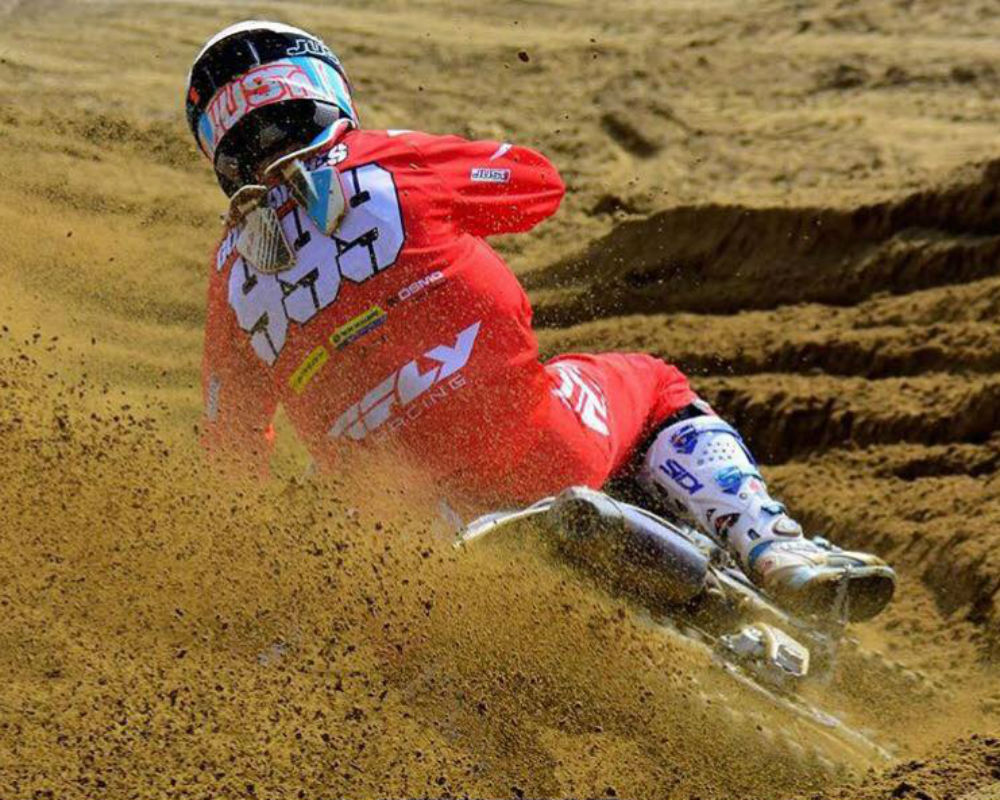 Rui Gonçalves perde ronda do México de MXGP