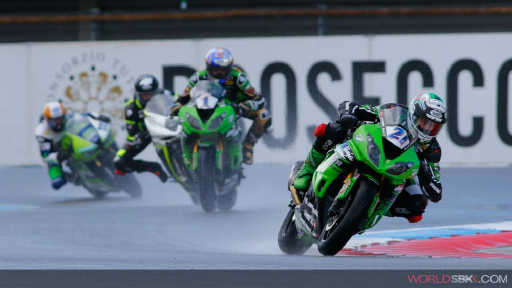 HORÁRIOS DE SÁBADO DO MUNDIAL DE SBK EM IMOLA