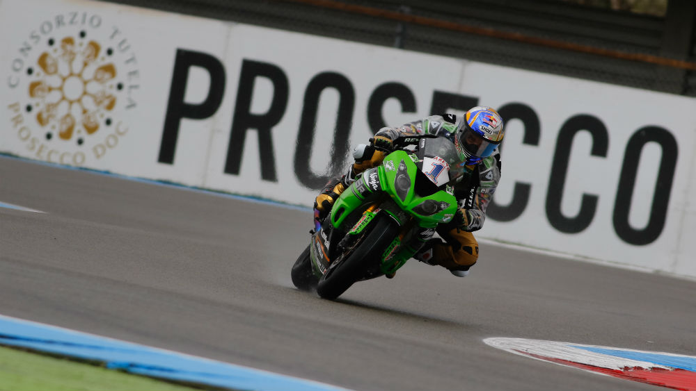 SOFUOGLU MAIS RÁPIDO NOS TREINOS LIVRES DE ASSEN