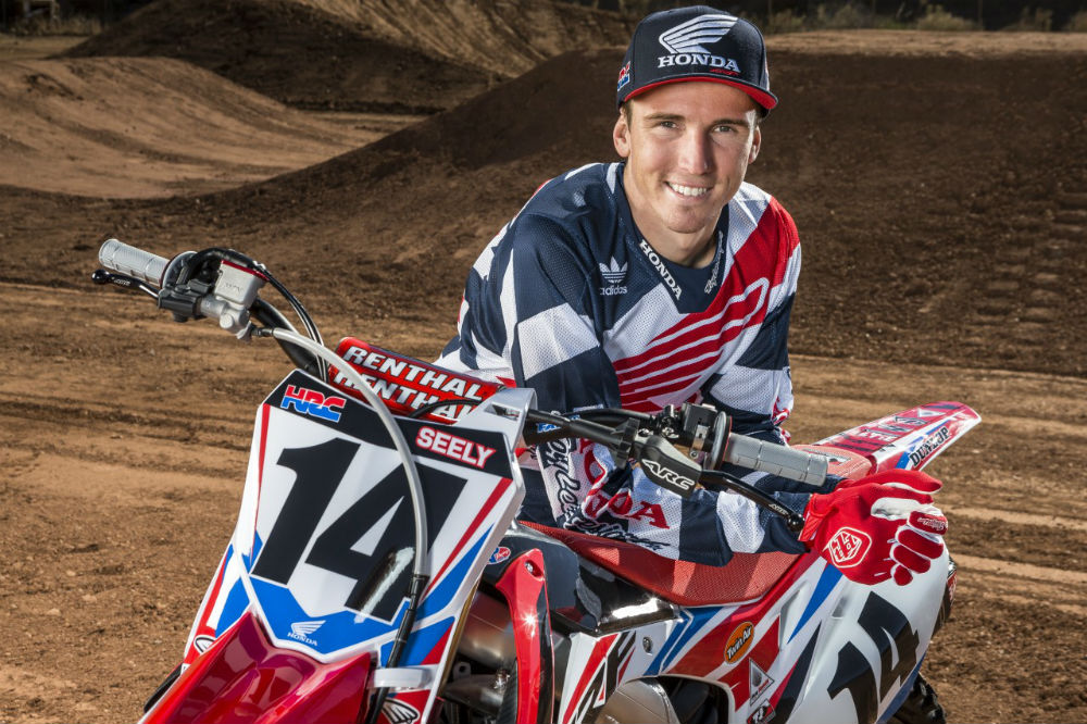 Seely fora da ronda de Santa Clara