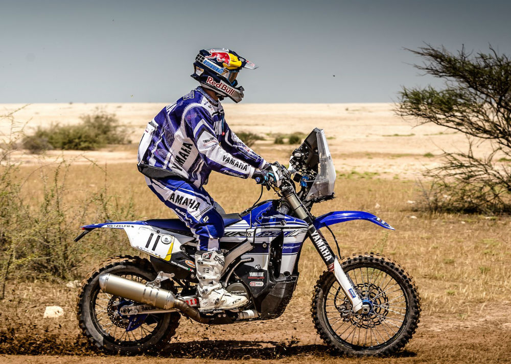 Toby Price novo líder do Sealine, Hélder Rodrigues 6º