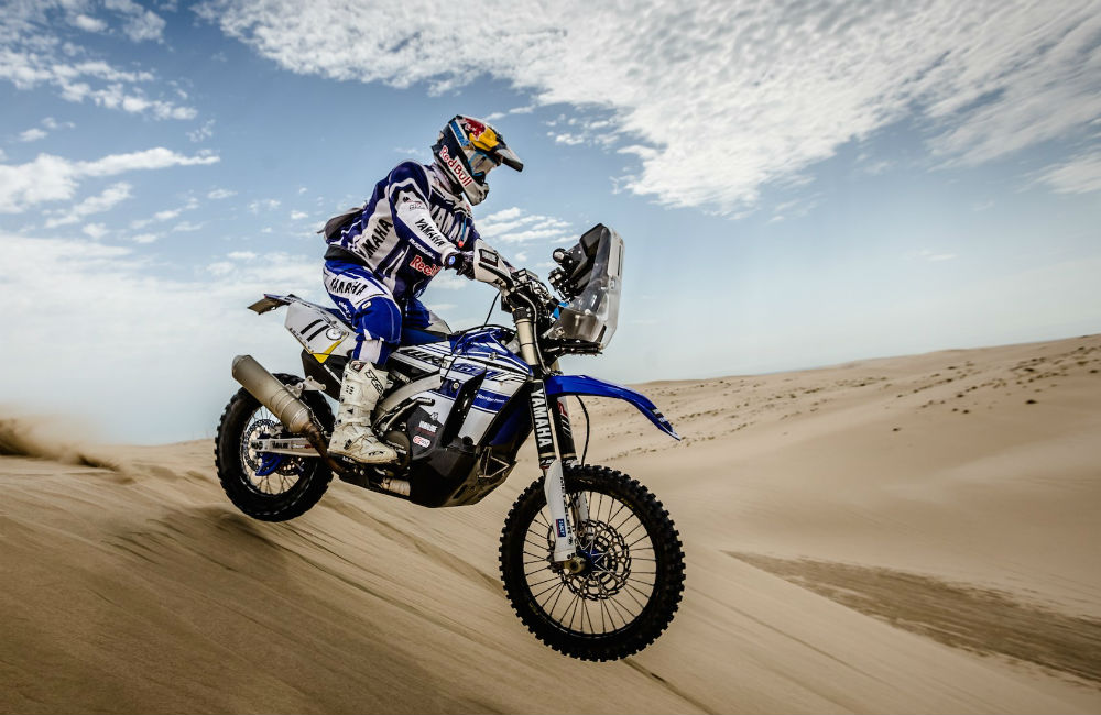 Sunderland novo líder do Sealine, Rodrigues já é 3º