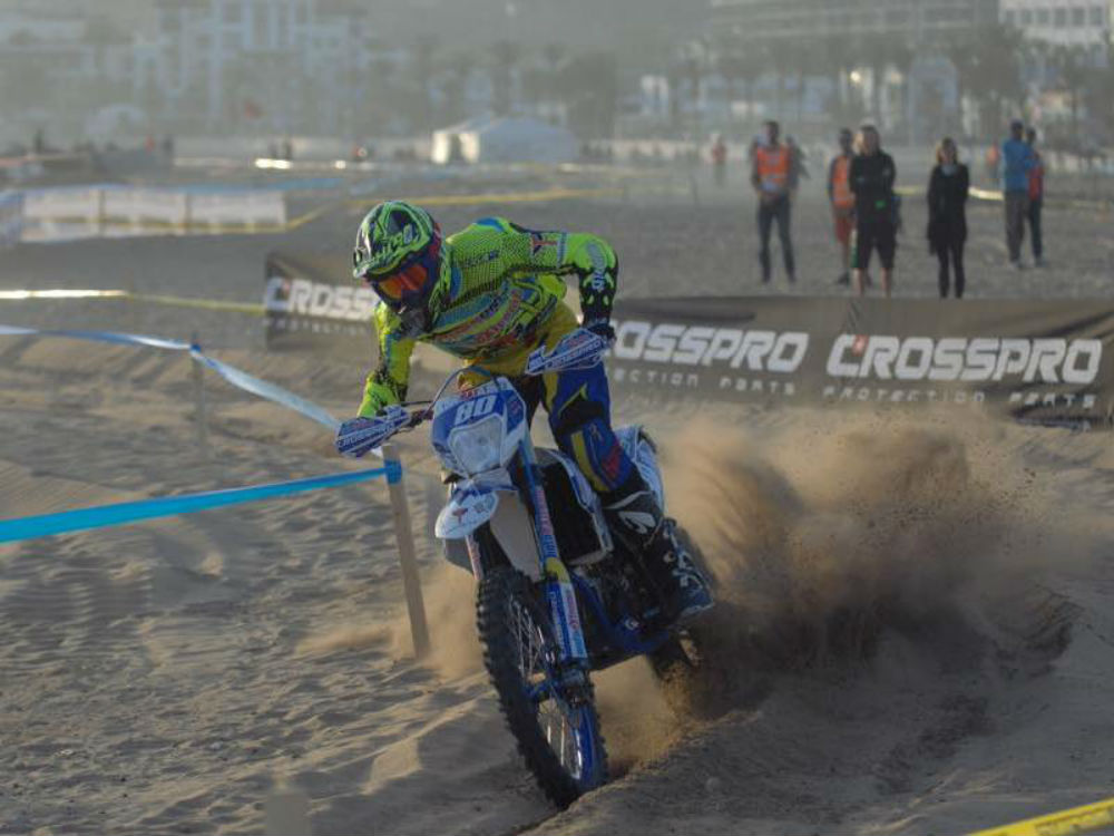 André Martins: “Consegui melhorar volta após volta”