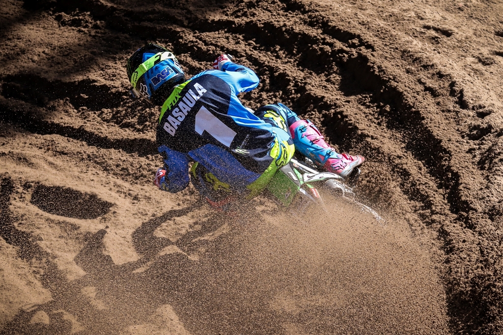 Basaúla: “Foi importante vencer”