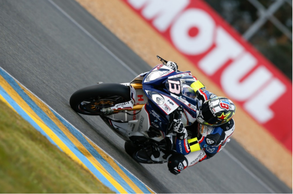 BMW garante pole para as 24H de Le Mans