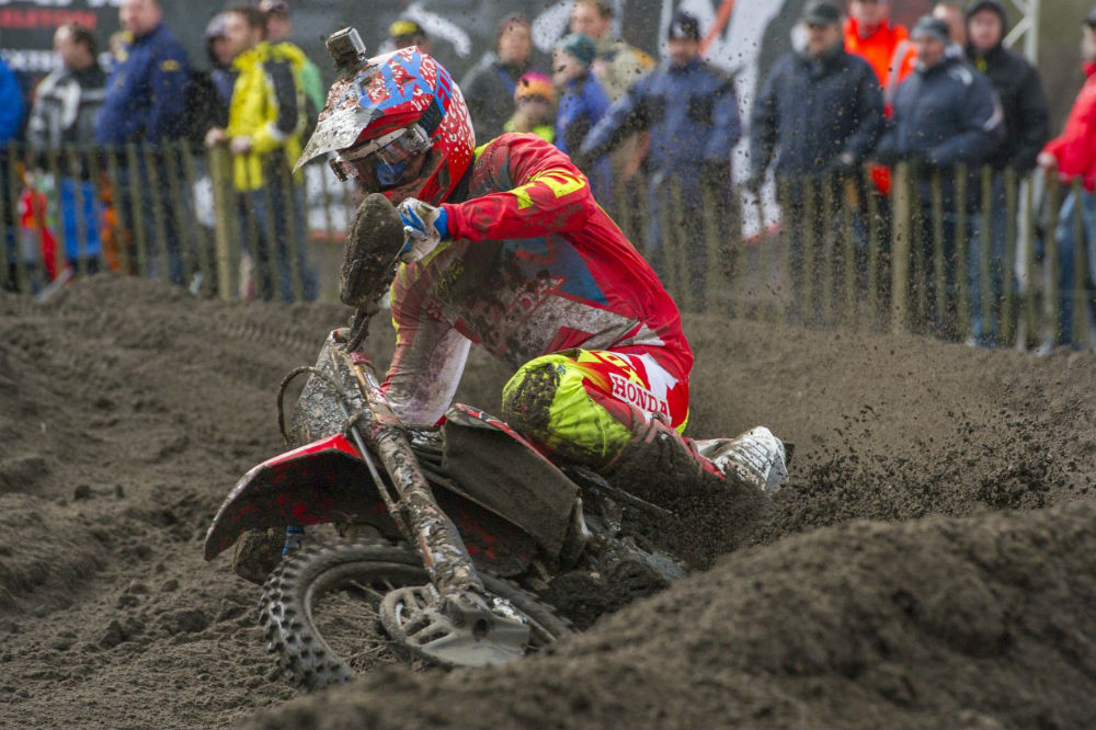 Bobryshev quer voltar a lutar pelo pódio