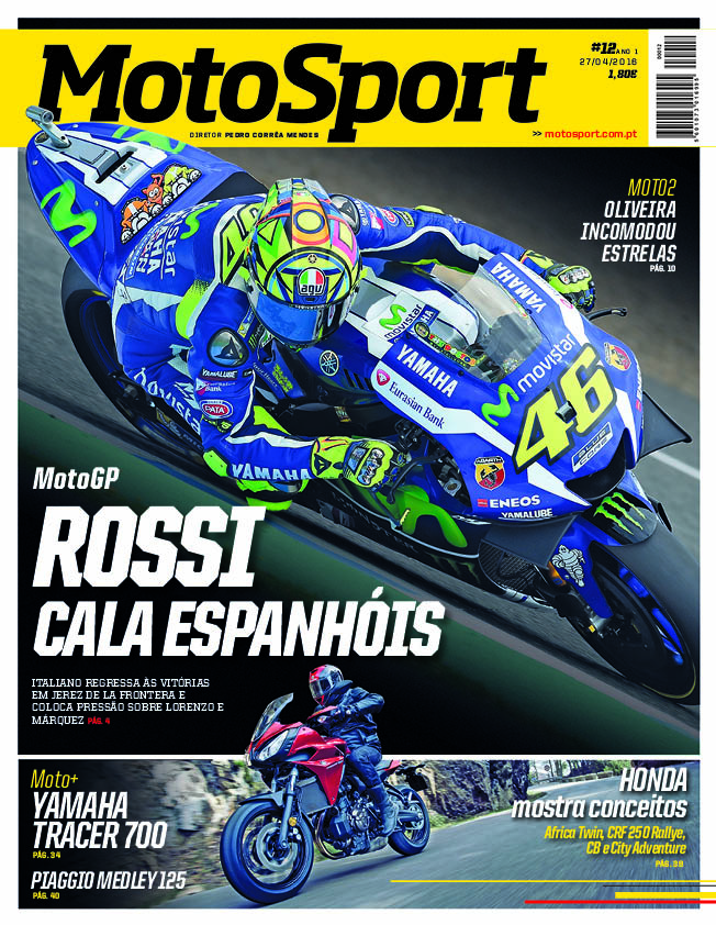 MotoSport nº12 de 27 de abril – edição digital