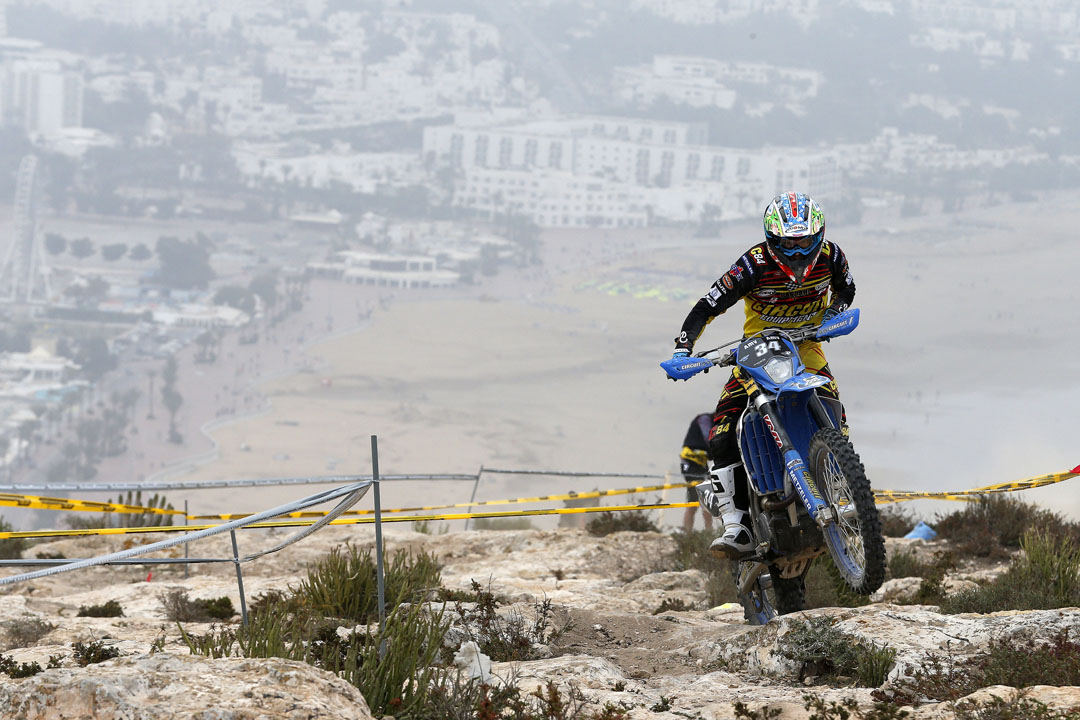 Iannone: “Dedico este pódio à Ducati”