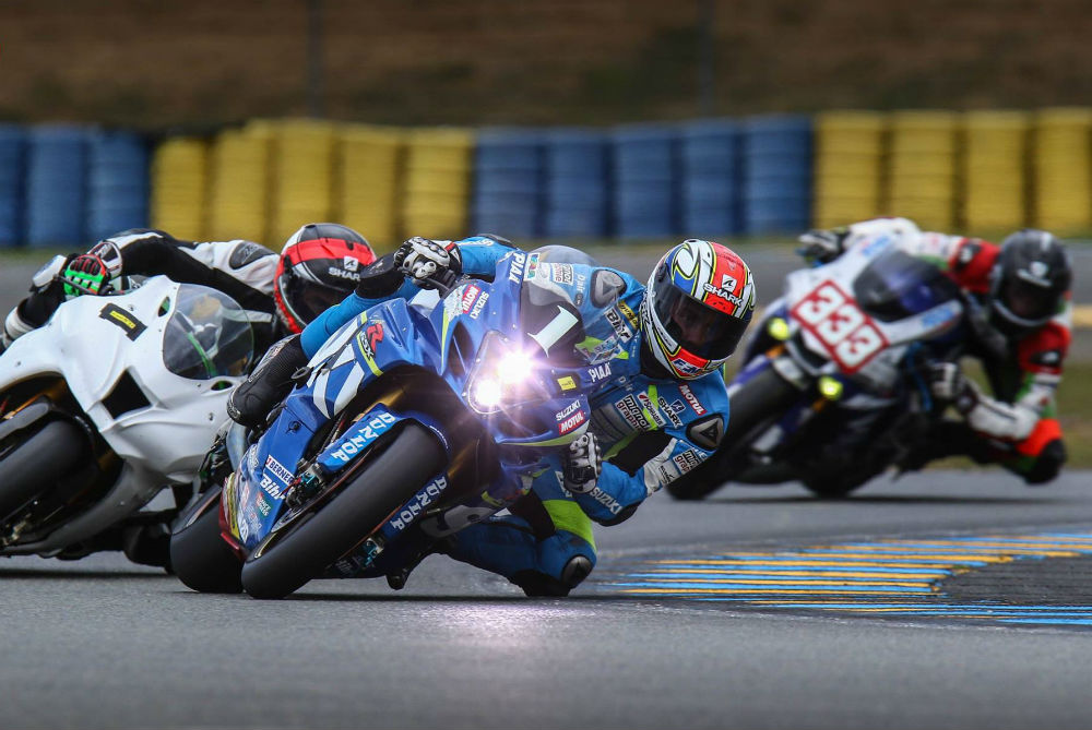 Team Moto com pole provisória em Le Mans