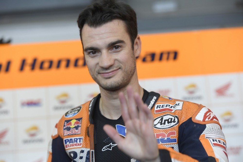 Pedrosa: “Alcancei o resultado que era possível”