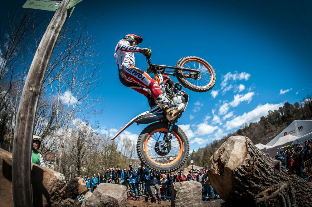 Bou: “O resultado da primeira prova foi inesperado”