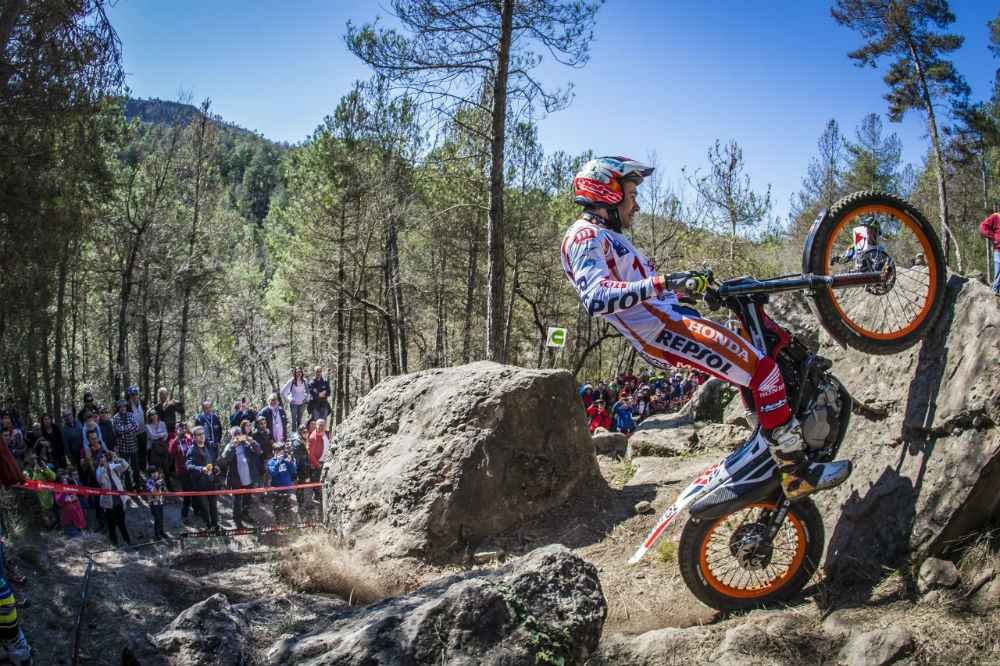 VÍDEO: Resumo do Trial de Cal Rosal