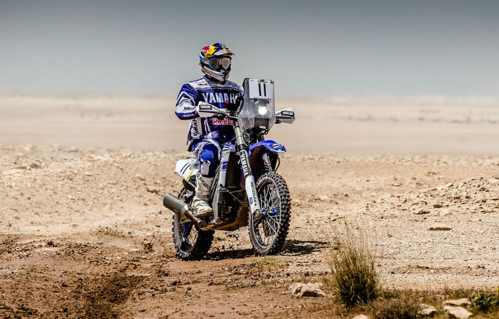 Rodrigues: “Vou atacar na segunda etapa do Sealine”