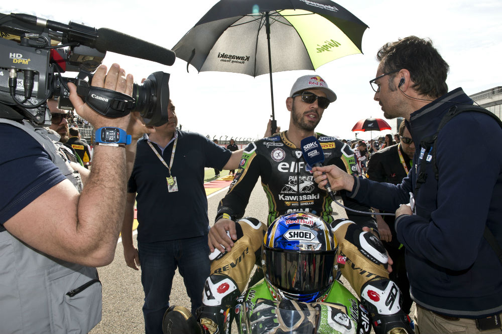 Sofuoglu: “Deveremos ser competitivos na Holanda”