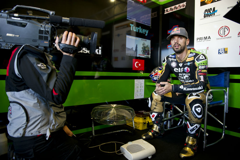 Sofuoglu: “Estamos a recuperar os pontos perdidos na Austrália”