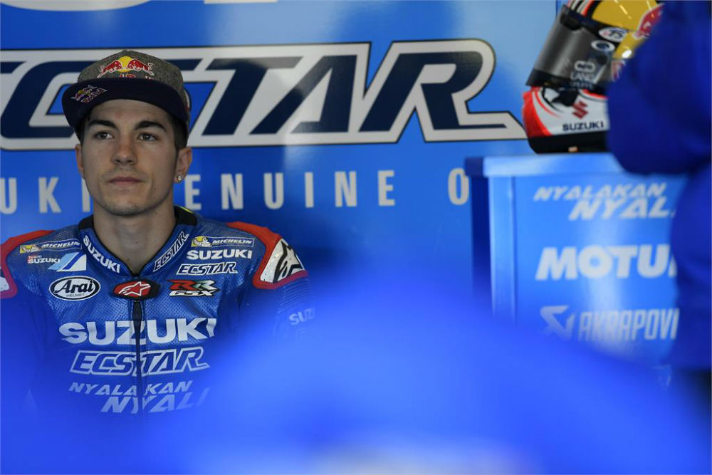 Viñales: “Quero esclarecer o meu futuro rapidamente”