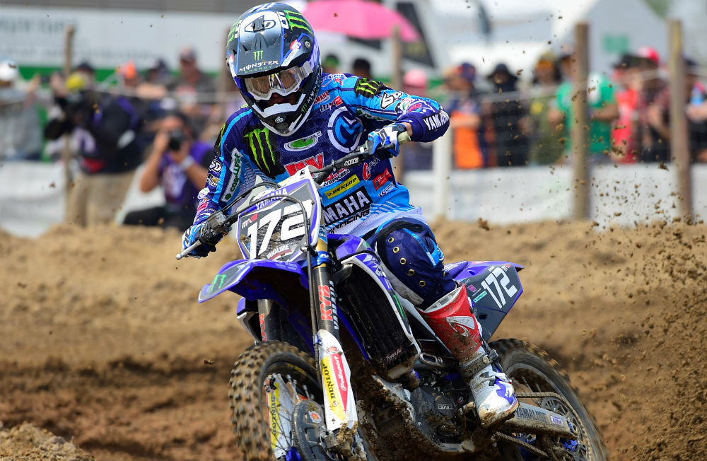 Van Doninck de regresso na Letónia